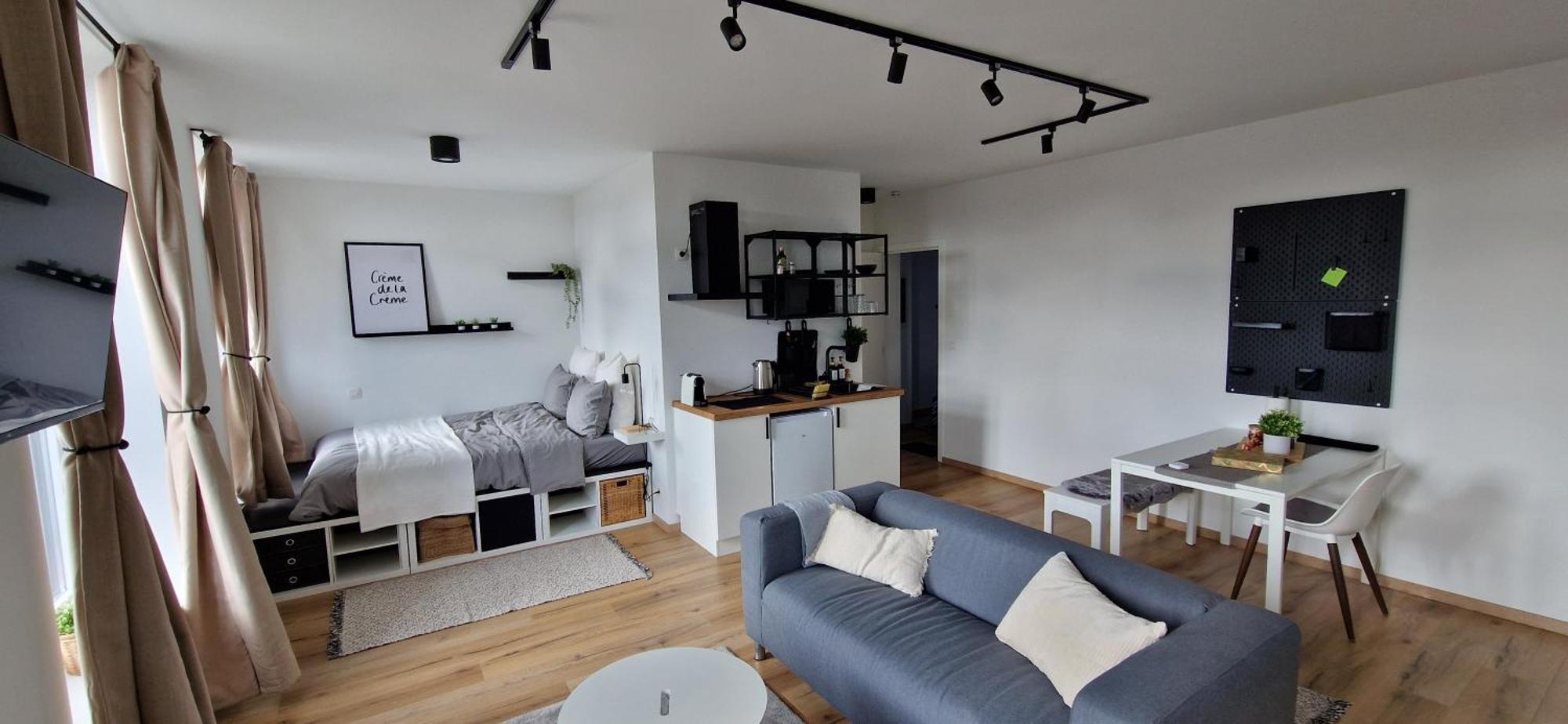 Cozy * Charleroi