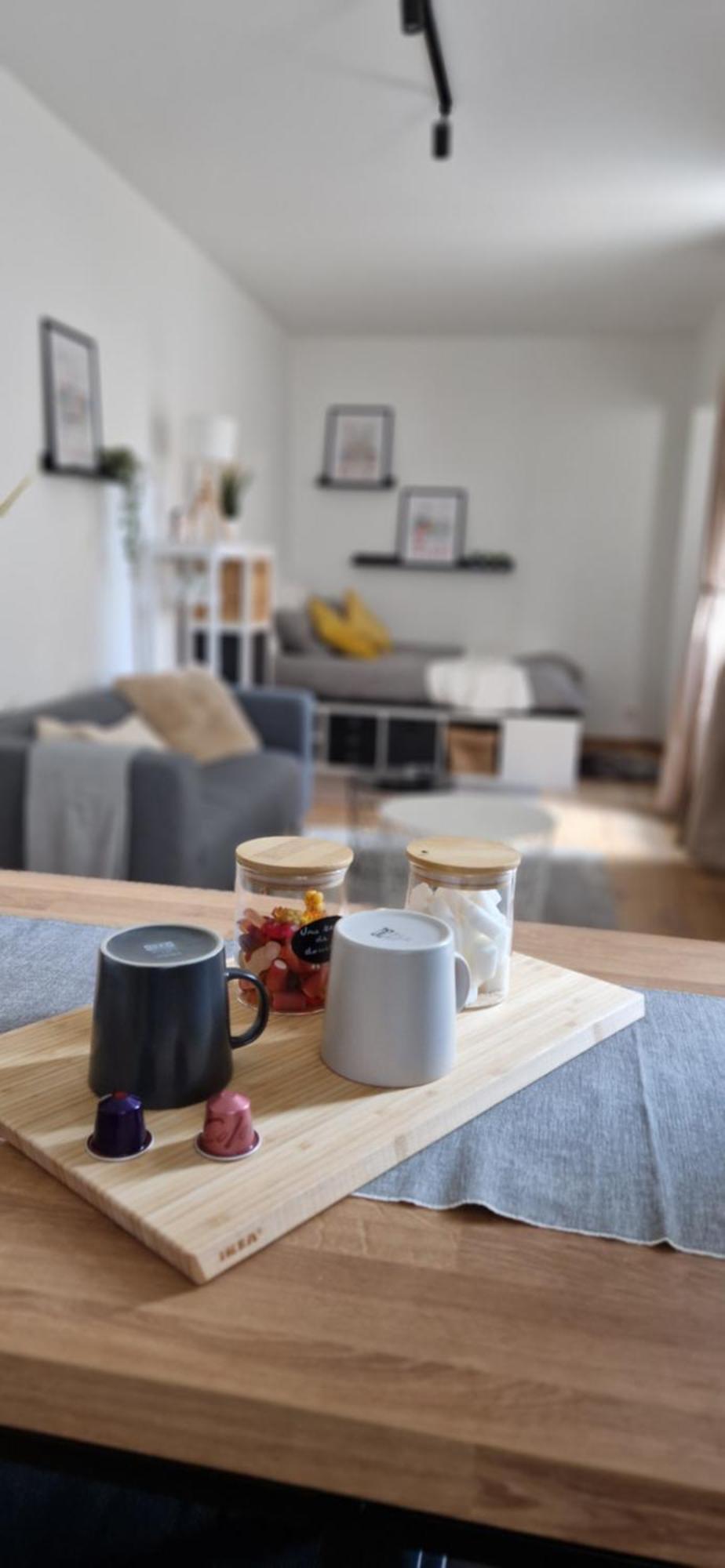 Cozy Appartement *
