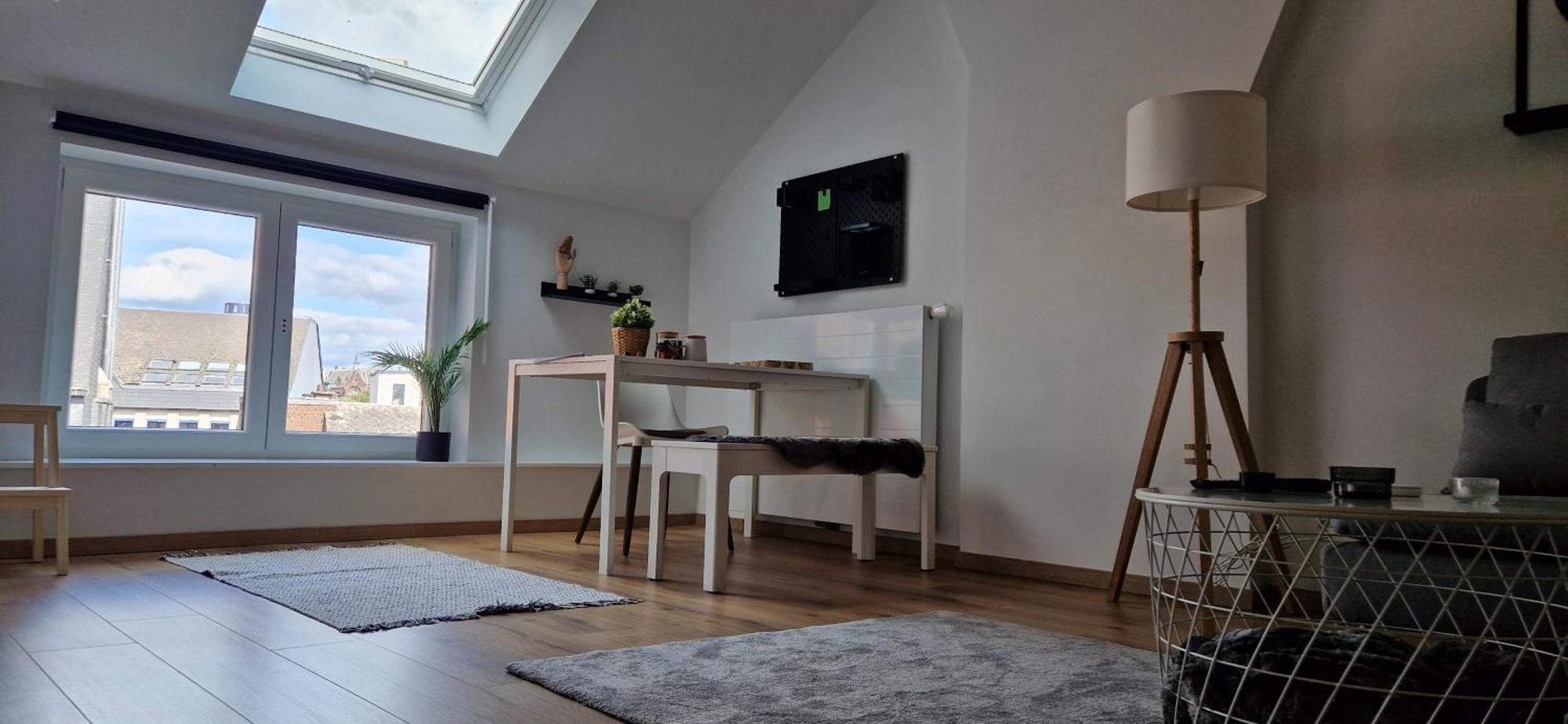 Cozy Appartement Charleroi