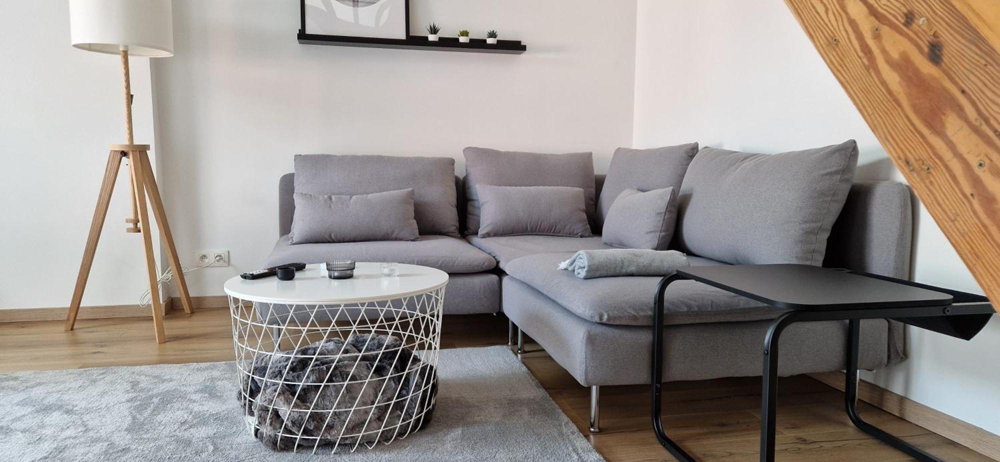 Cozy Appartement Charleroi