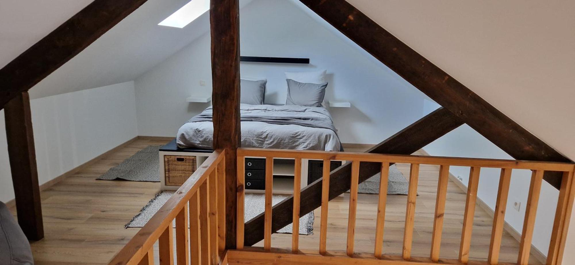 Appartement Cozy Charleroi