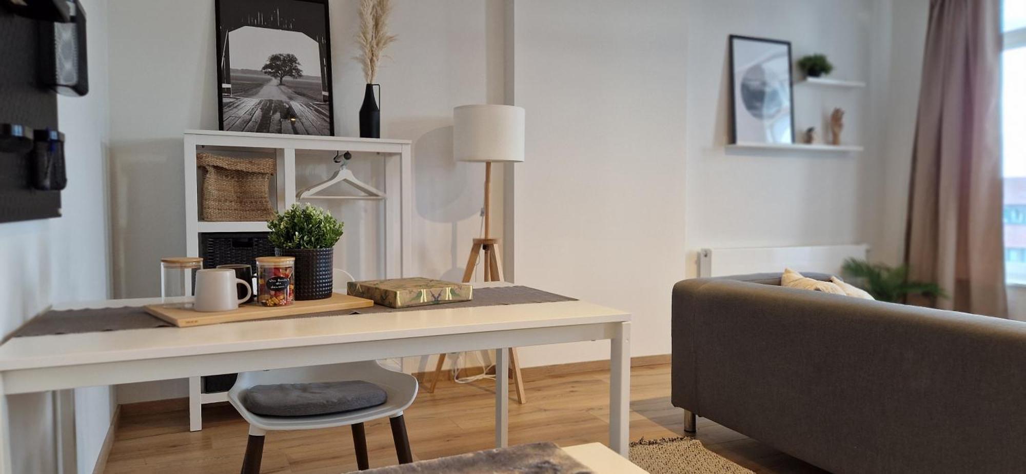 Appartement Cozy *