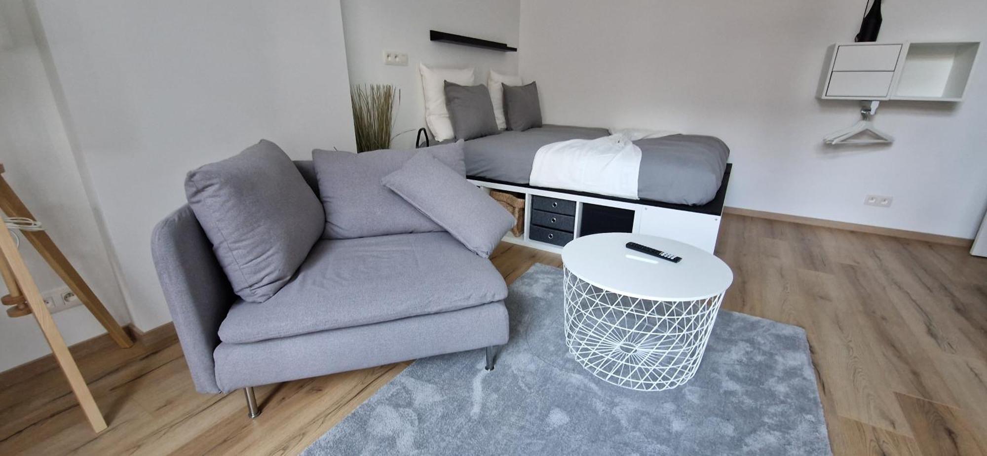 Cozy Charleroi