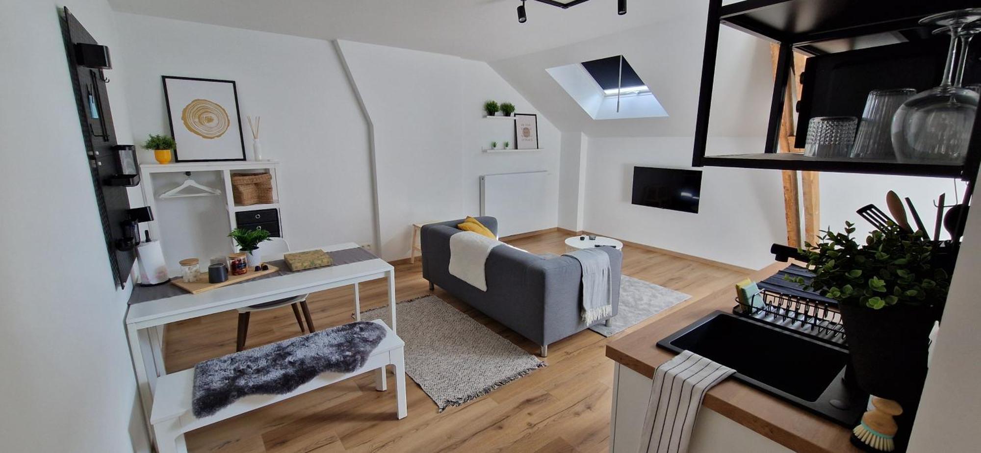Appartement Cozy *