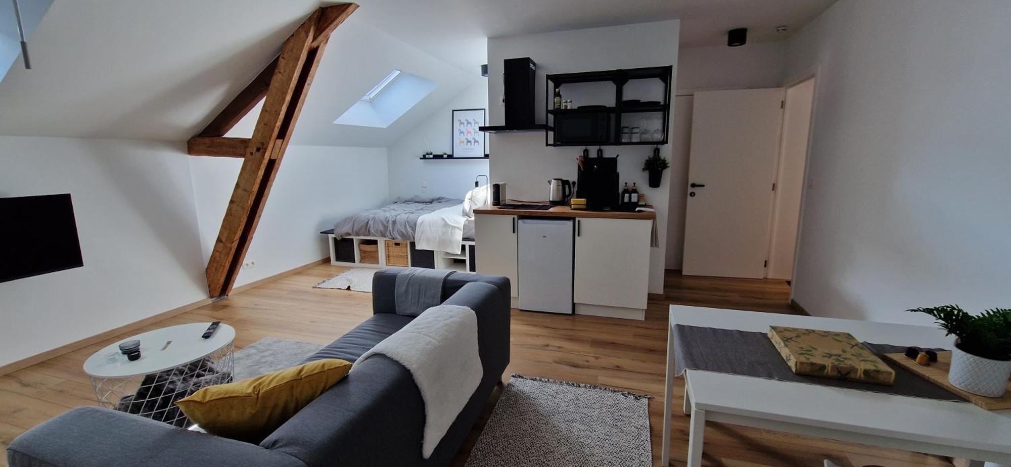 Cozy Appartement