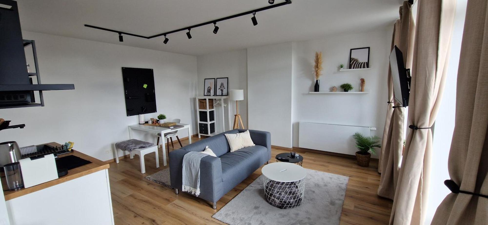 Appartement Cozy Charleroi