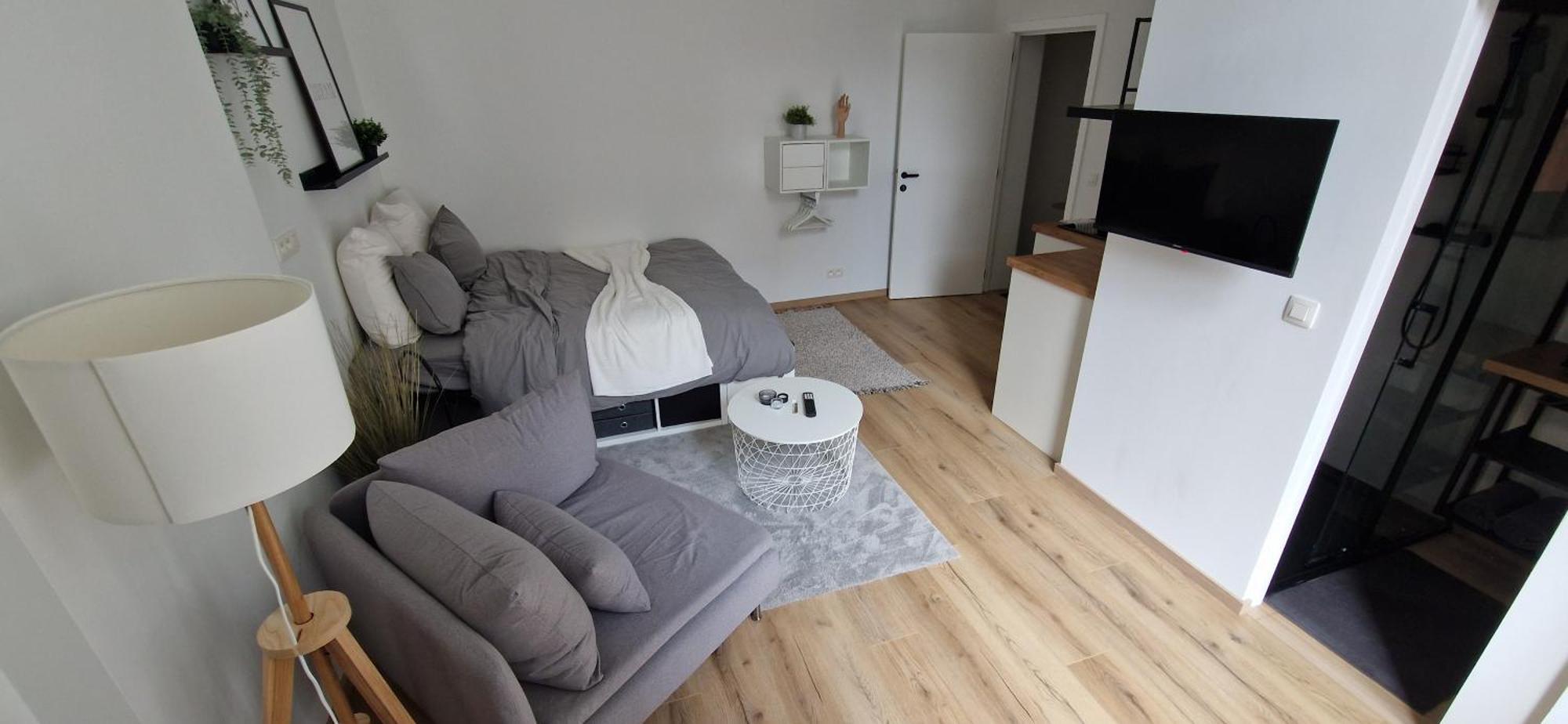 Appartement Cozy Charleroi